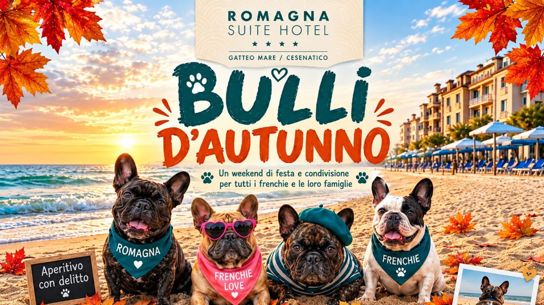 Bulli d’Autunno al Mare